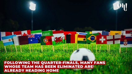 World Cup fans in Qatar threatened with a new virus outbreak