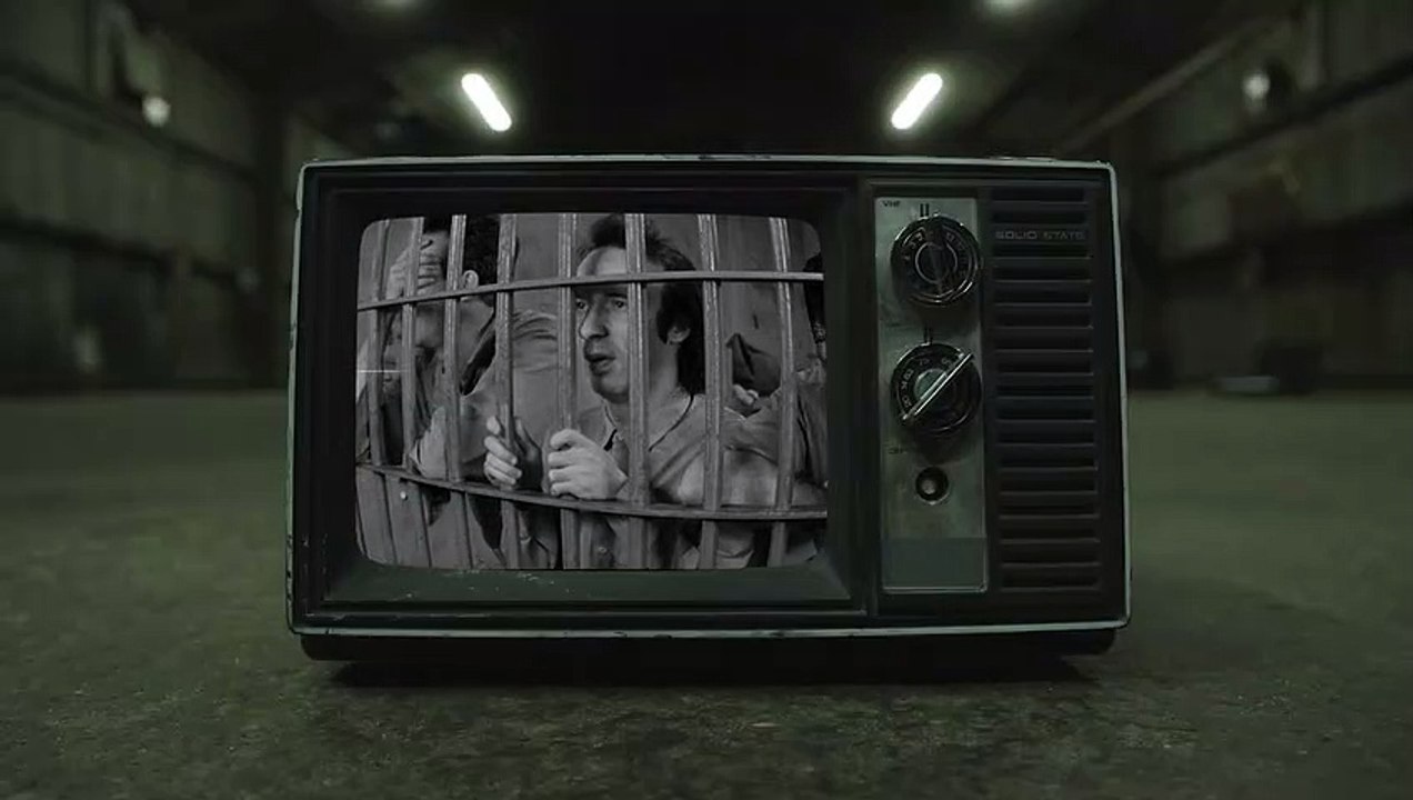 'Cine A Quemarropa' - Slow Cinema Vol. 2 - teaser