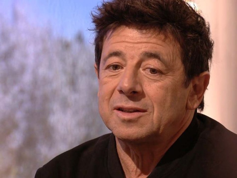 "Je ne juge pas parce que je ne suis pas mieux" : les confidences de Patrick Bruel