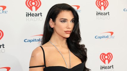Dua Lipa rumoured to be dating Jack Harlow despite whispers of Trevor Noah romance
