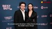 Brooklyn Beckham slams family feud rumors with new tattoo tribute to dad