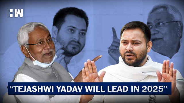 Headlines: Tejashwi Yadav Will Lead In 2025 : Nitish Kumar Drops A Big Hint |