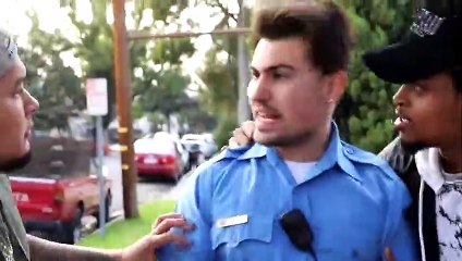 Crook Cop Framing Strangers Wrongfully!