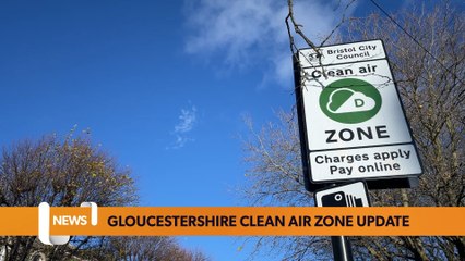 Bristol December 12 Headlines: South Gloucestershire council confirms they will not have a clean air zone