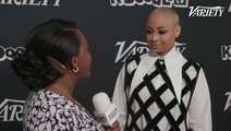 Raven-Symoné Interview at Variety Family Entertainment Awards