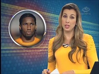 Drogba rescinde contrato com Shanghai Shenhua