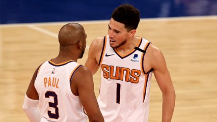 NBA 12/12 Preview: Suns Vs. Rockets