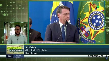 Gobierno de Bolsonaro aceleró entrega de tierras destinadas a Reforma Agraria