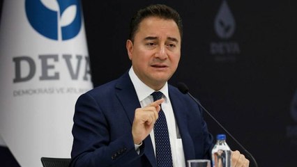 Tải video: Ali Babacan: “İddia ettiğiniz gibi ekonomimiz büyüyorsa...''