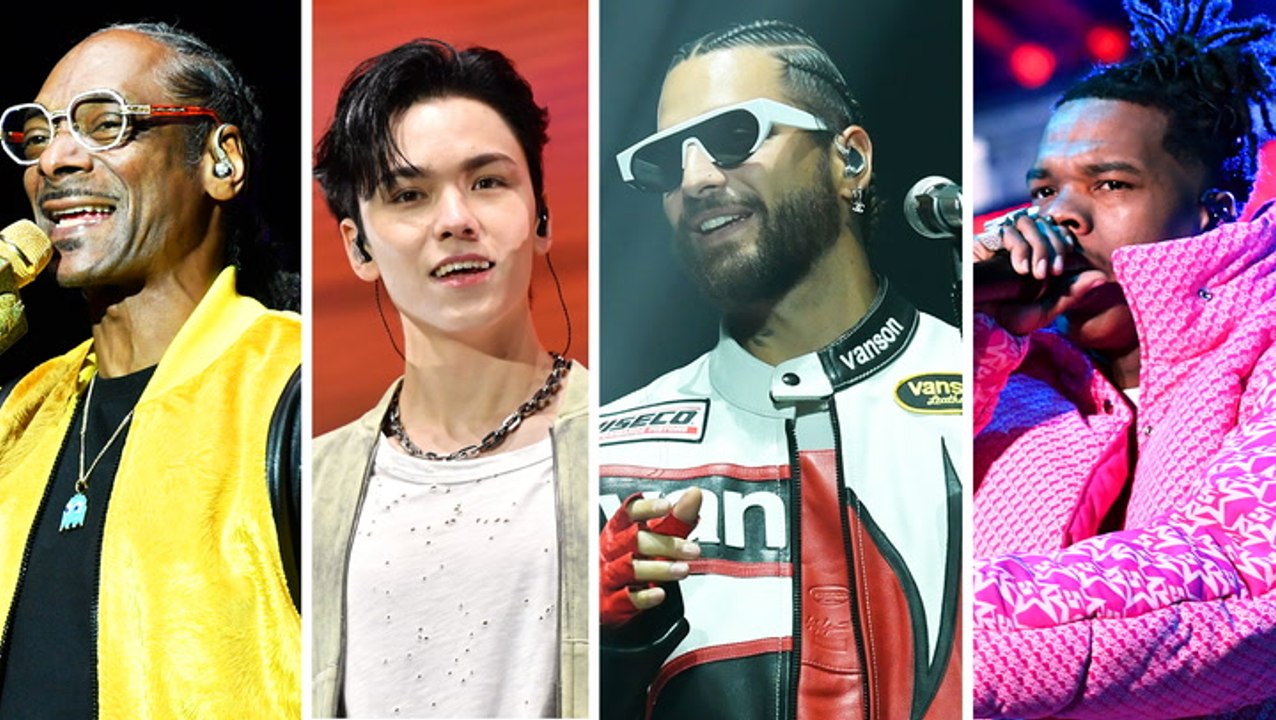 Highlights From LA3C Festival: Seventeen, Snoop...