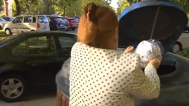Objetivo: embalajes innecesarios de papel, plástico o metal