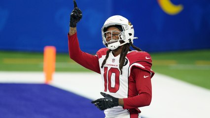 NFL Week 14 MNF Player Props: DeAndre Hopkins