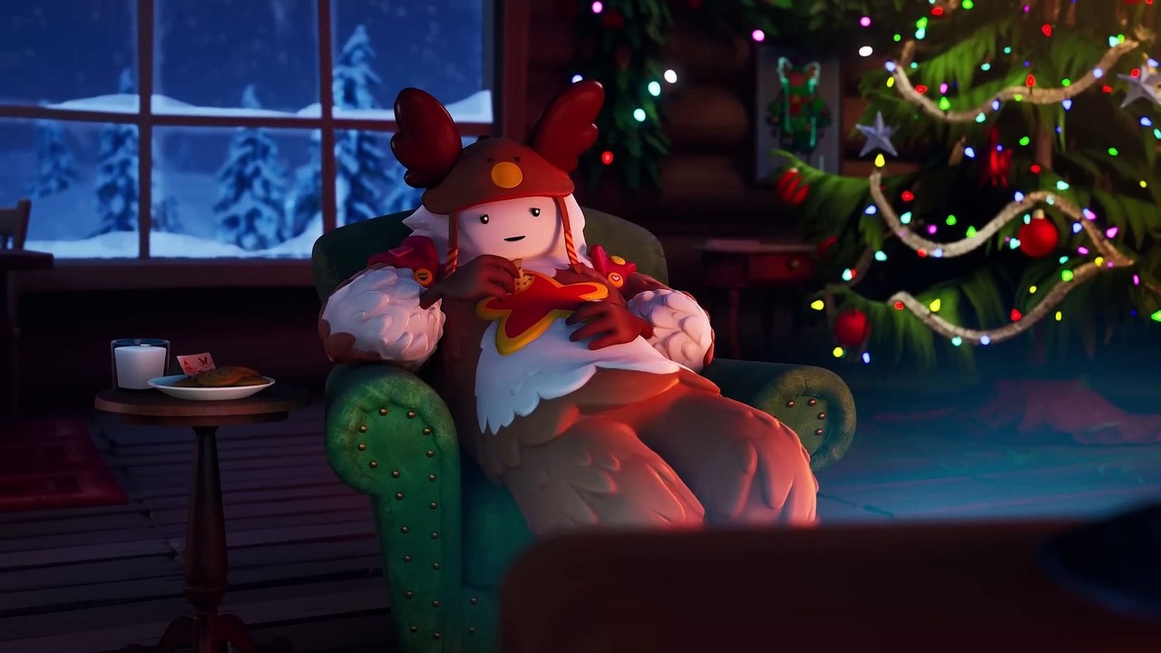Fortnite: Trailer zum Winterfest 2022