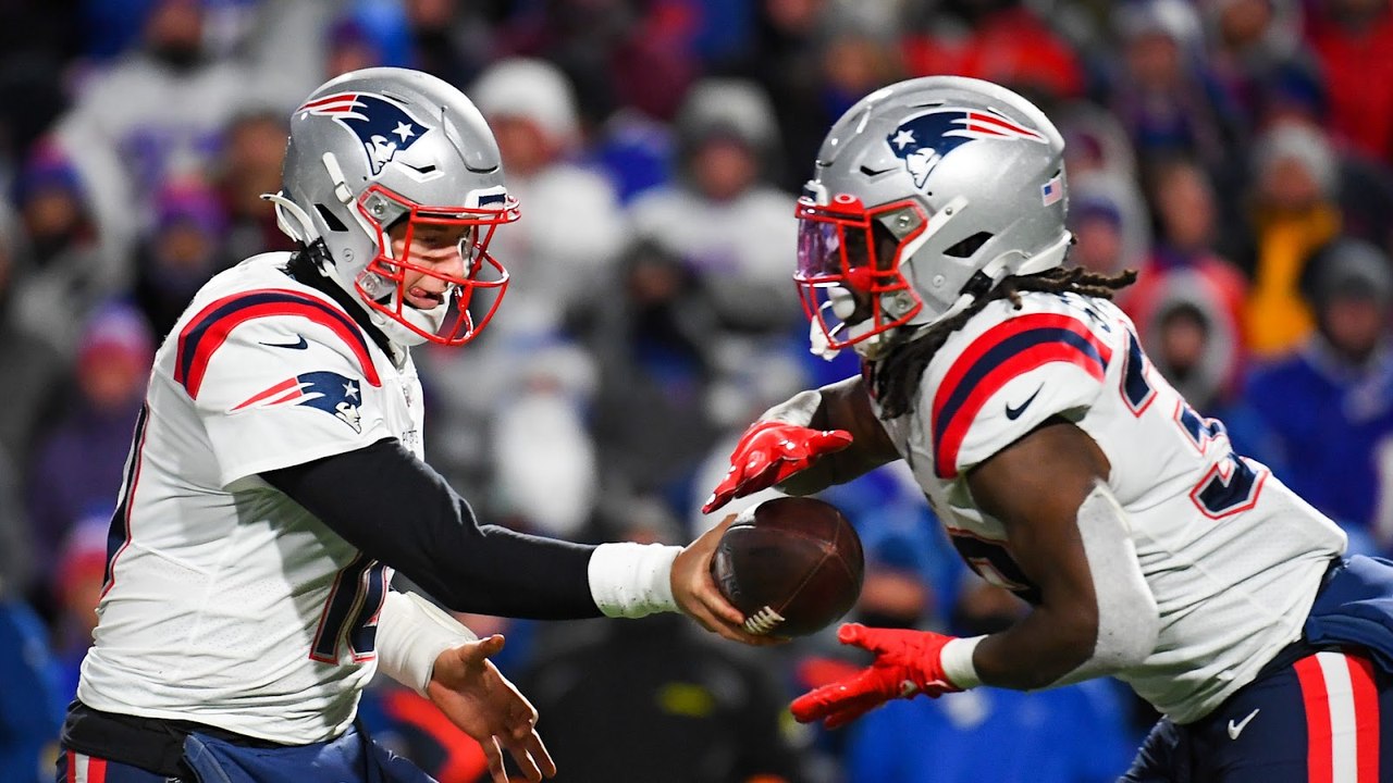 How Can The Patriots Improve Down The Stretch?