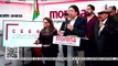 Armando Guadiana será el candidato de Morena para la gubernatura de Coahuila