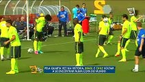 Pela quarta vez, Brasil e Chile se encontram numa Copa