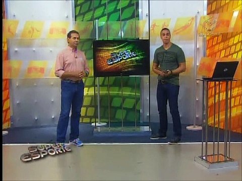 Em amistoso para apresentar elenco, Santos goleia Barueri