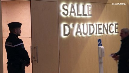 Attentat de Nice : tous les accusés déclarés coupables par la cour d'assises spéciale de Paris