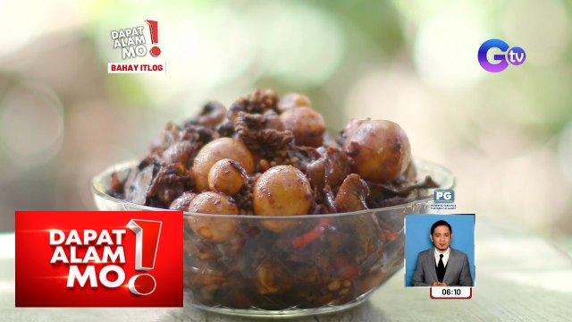 Bahay itlog ng manok, masarap ding papakin?! | Dapat Alam Mo!