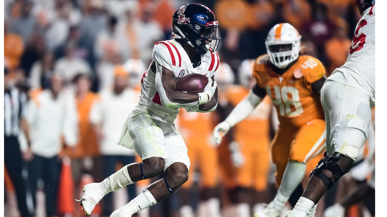 Texas Bowl Preview: How Does Ole Miss (-3.5) St...