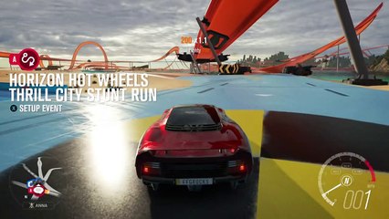 Forza Horizon 3 Hot Wheels Episodes 4-5