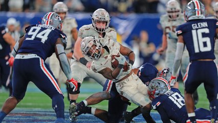 NCAAF 12/9 Preview: Where Is The Trust In Navy (-2.5) Vs. Army?