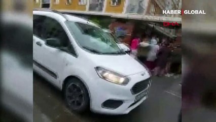 Beylikdüzü'nde site otoparkında intihar: Kafasına ateş ederek yaşamına son verdi