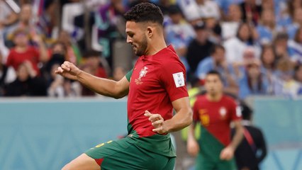 Goncalo Ramos's Hat-Trick Made Cristiano Ronaldo Look Stupid