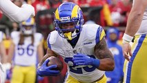 Thrive Fantasy Week 14 TNF Player Props: Kyren Williams