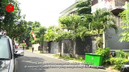 Membongkar Manipulasi CCTV Ferdi Sambo