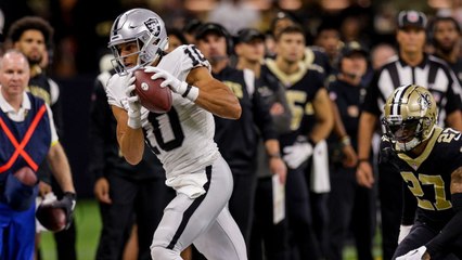 Thrive Fantasy Week 14 TNF Player Props: Mack Hollins