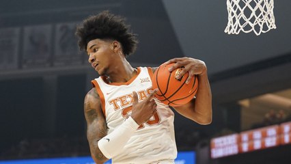 Updated Texas Season Outlook With Jon Rothstein