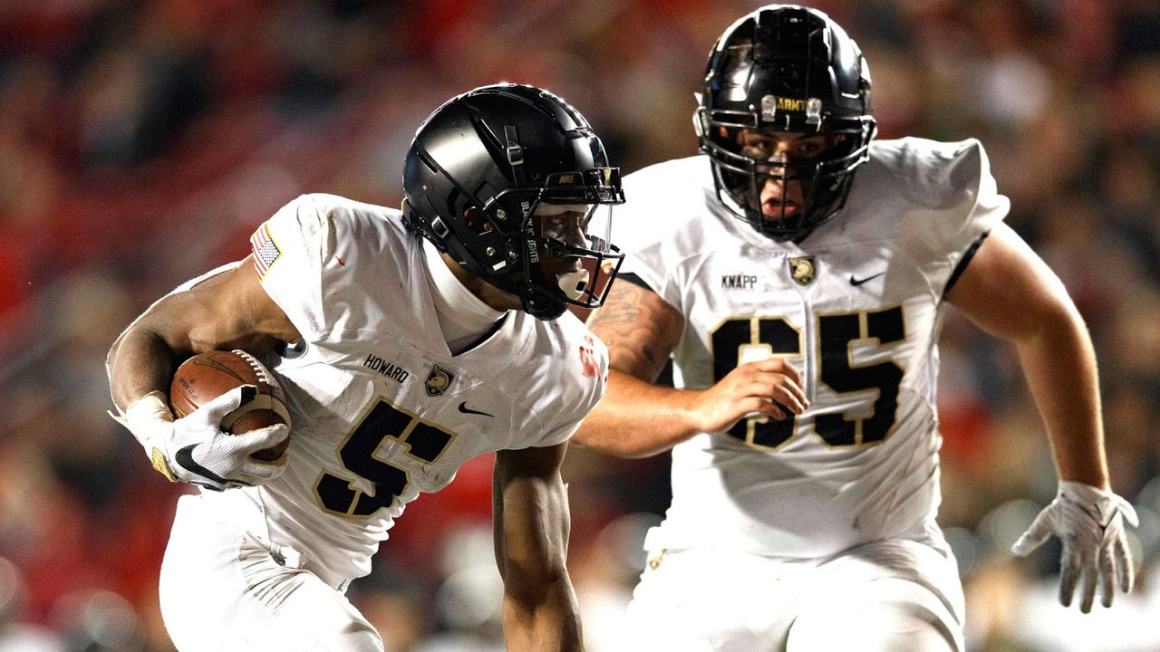 NCAAF 12/10 Preview: Navy Vs. Army