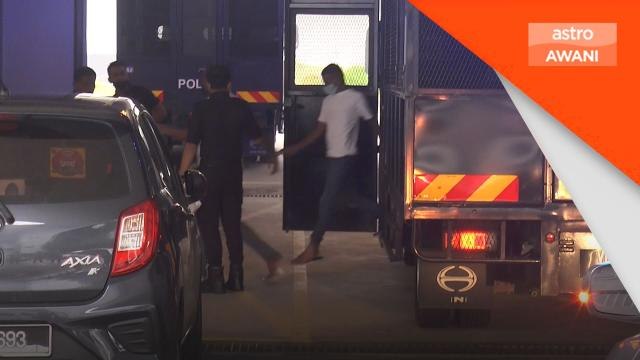 Jenayah Terancang | 10 ahli Geng Kabali dijatuhi hukuman penjara 18 bulan