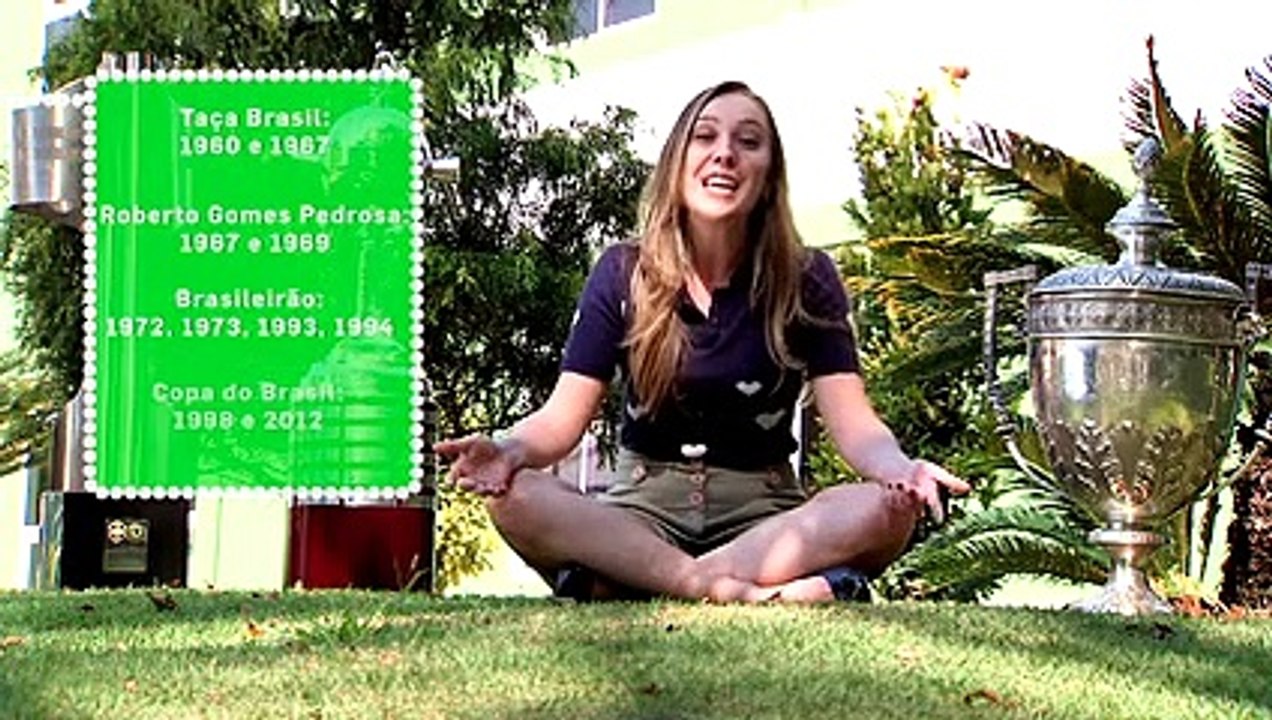 O Centenário Alviverde - 4º Episódio