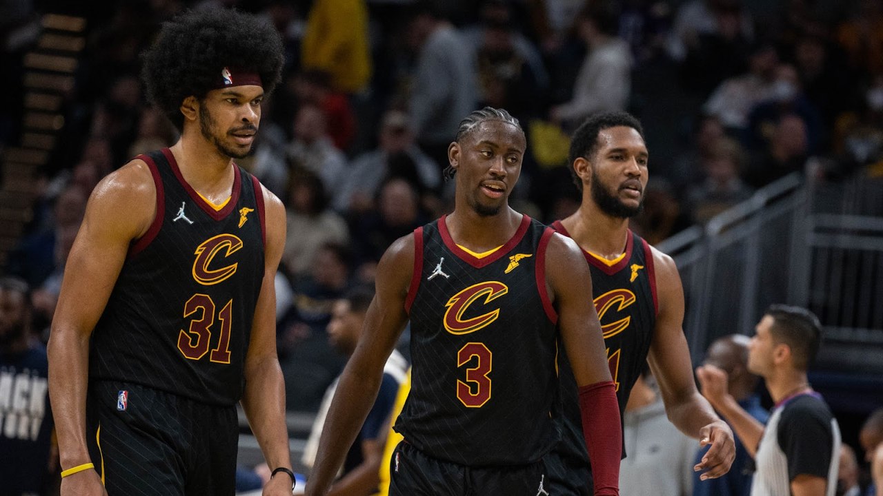 Cavaliers Top Lakers In LeBron's Return To Cleveland