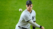 Yankees Manager Aaron Boone Says Judge Belongs In Pinstripes
