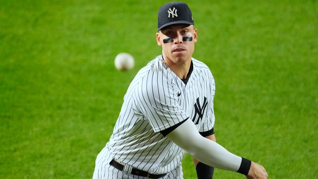 Yankees Manager Aaron Boone Says Judge Belongs In Pinstripes