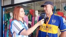 Cómo se prepara Catamarca para la semifinal Argentina-Croacia