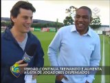 Sem jogar, Palmeiras segue com a dispensa de jogadores