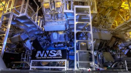 EEUU logra en primicia una reacción de fusión nuclear autosuficiente