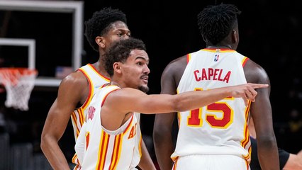 NBA 12/7 Preview: Hawks Vs. Knicks