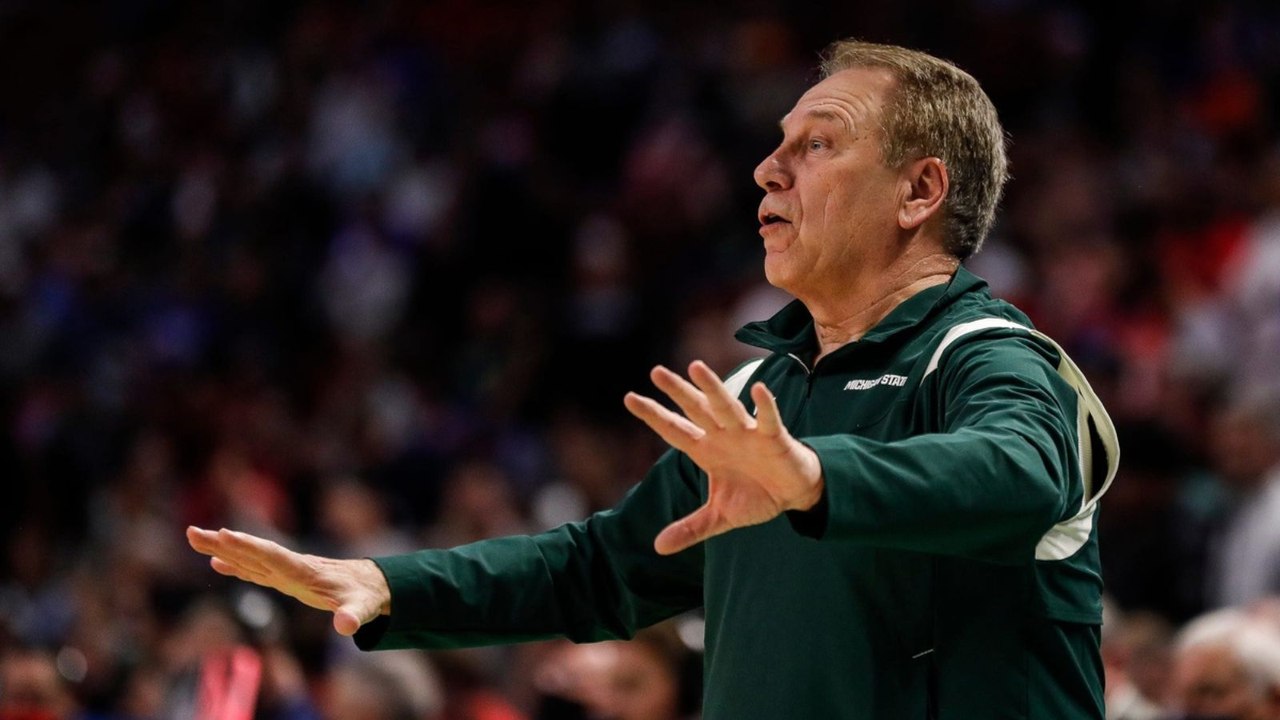 NCAAM 12/7 Preview: #20 Michigan State Vs. Penn...