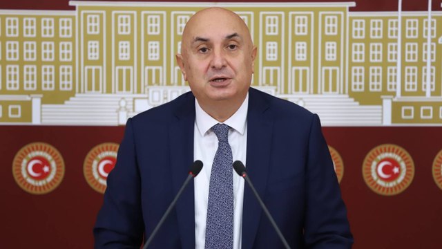 Engin Özkoç'tan Erdoğan'a: Rezilliği neden örtbas etmeye çalışıyorsun?