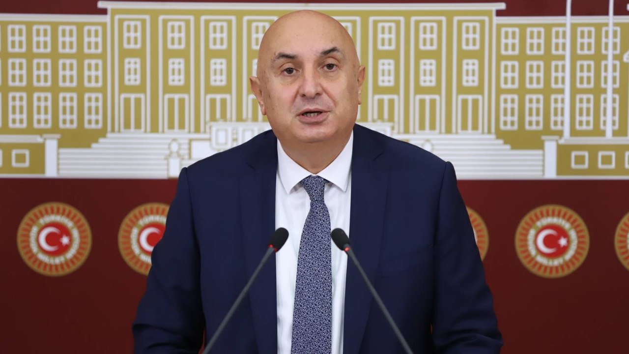 Engin Özkoç'tan Erdoğan'a: Rezilliği neden örtbas etmeye çalışıyorsun?