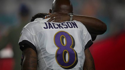 Lamar Jackson Suffered PCL Sprain, Potentially Out 1-3 Weeks