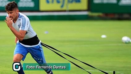 Palmeiras tem Scarpa de volta, mas perde Marcos Rocha para próximas partidas