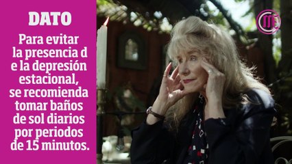 "Invierno negro" causa depresión, sobre todo en adultos mayores