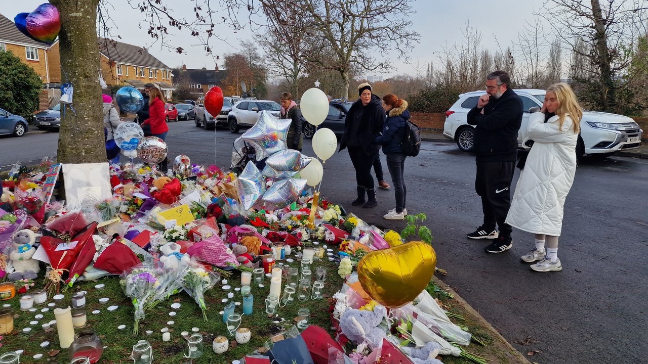 Heroism and tragedy in Kingshurst, Solihull, following death of three boys in Babbs Mill lake