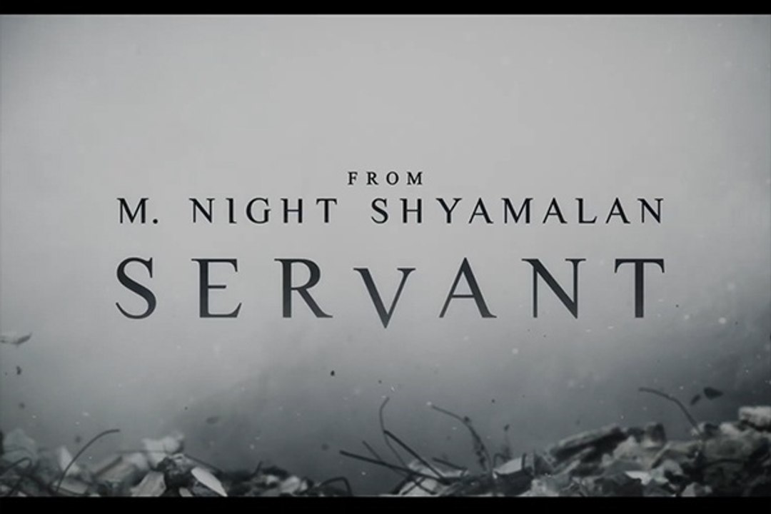 Servant - Trailer Officiel Saison 4